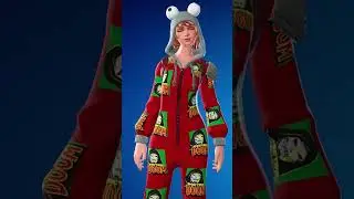 САМЫЙ НАСТРАИВАЕМЫЙ СКИН В FORTNITE ЗА ВСЮ ИСТОРИЮ #fortnite