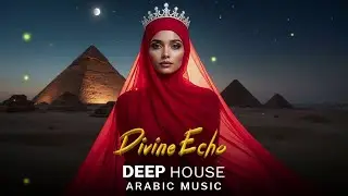 Arabic House Music | Desert Oasis Deep House Mix | Oriental Electronic Vibes 2026 - Divine Echo