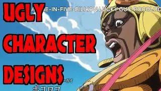 Characters Get Uglier With Each Part! STEEL BALL RUN JoJo&rsquo;s Bizarre Adventure Trailer