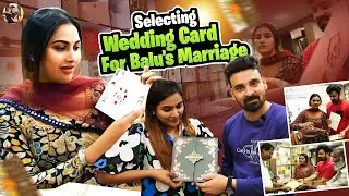 Shopping Wedding Invitation | Myna Wings