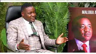 A COMRADE FOREVER INTERVIEW || ALBERT MALOBA