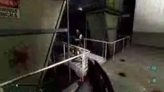 F.E.A.R Monsters