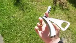 Balisong Slowmo - Middle Of hell
