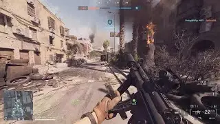 Battlefield 6 Breakthrough Gameplay (No Commentary)