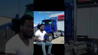 #trucker #shorts #otr #localdriver #trucking