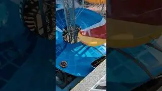 Jungle Aqua Park Neverland - The lost HAT - Hurghada Waterslide Storm Race Wasserrutsche
