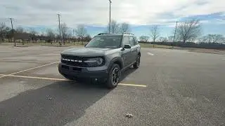 2025 Ford Bronco Sport Outer Banks Gallatin, Tennessee