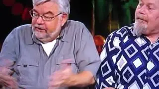 Grin med Monrad & Rislund p&aring; TV 2 CHARLIE nr 2