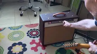 Fxamps Tweedy - Quick test
