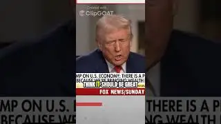 🚨 Markets React as Trump Dismisses Economic Concerns