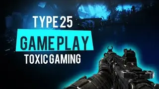 RIPPING THE GAME WITH TYPE25 | COD MOBILE | TOXIC GAMING