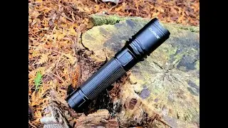 Klarus EP10 V2 1000 lm USB C flashlight torch      unboxing