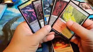 MTG Bros : Commander Legends D&D Booster Fat Pack Bundle