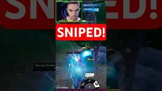 (Legendary) Reaper Sniped Rovertgamehead