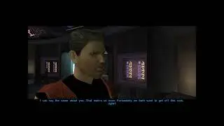 Star Wars:Knights Of The Old Republic Part 42-Sith military base/ Defeat the Sith Governor/get codes