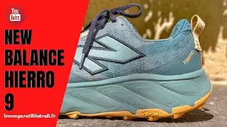 Test des New Balance Hierro 9 ➡️ La plus Belle Evolution de Modèle en 2025 !?