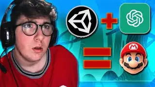 Uso Chat GPT y Unity para crear un videojuego desde 0