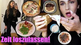 Ich muss loslassen.. Muskelaufbau ohne Tracken & Meal Plan!