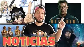 Oscars 2022 NOMINADOS | ADI&Oacute;S Fire Force | REACHER y AMAZON LA ROMPEN | Noticias y m&aacute;s&hellip;