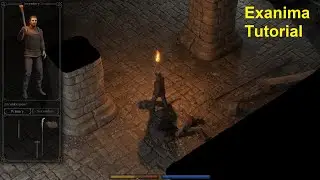 EXANIMA - Tips and Tutorials 101 (Beginners Guide)