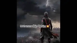 Mohammad bin Qasim #ertugrul #love #song #music #kurulusosman #reels #history #hawk #trending