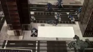 Dropzone Commander 1500 pts. Shaltari versus Resistance