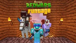Minecraft Funtage!