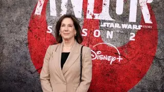 Is Kathleen Kennedy taking over as the next Disney CEO?