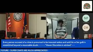 Daniel Michael Jr Appears in Court | New Charges After Jacob Couch Passed Away