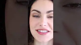 Super Natural Looking Gray Colored Lenses - Best Result on Brown Eyes