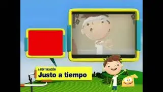 DK2013 Cr&eacute;ditos Chorma Key + A Continuaci&oacute;n Justo A Tiempo + Promo