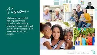 Session: Statewide Housing Plan | 2022 Building Michigan Communities Conference