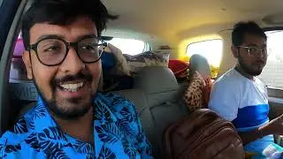 First Time In Goa: An Adventure Vlog With Friends And Family | Yatri Director & Dhaval & Family