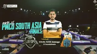 PMCO SA HIGHLIGHTS | AmAn | OnePlus | Pubg Mobile