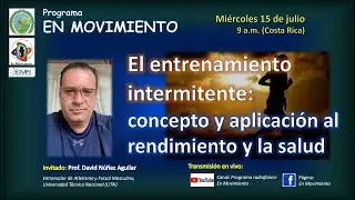 El entrenamiento intermitente: concepto y aplicación al rendimiento y la salud