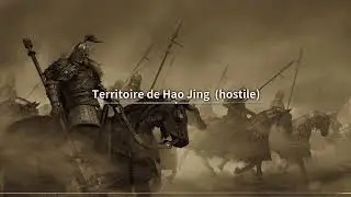 Conqueror's Blade attaque de la capitale HAO JING 05/08/25