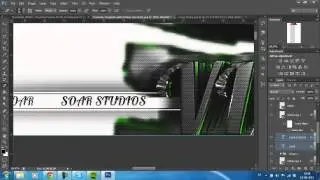 Speed Art #13 | SoaR Vizible | By ImTaXx