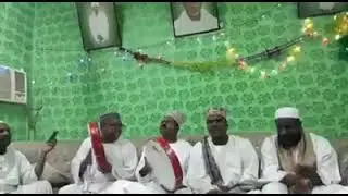 الرسول عمادي ،، المادح معتز بورتبيل وموسى العطايا