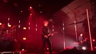 5sos - Michael talks & Valentine - MYTT - Melbourne 13/08/18