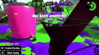 Kraken Paradise vs Ghost Gaming - In The Zone 8 - GRAND FINALS