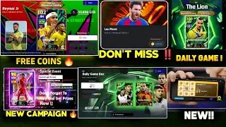 Хитрость, чтобы получить бесплатные Epics, Showtime и 900 бесплатных монет в eFootball 2026 | Бес...