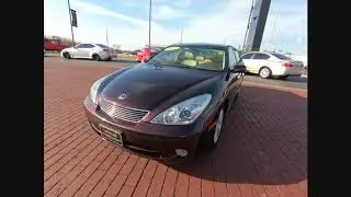 2005 Lexus ES Merrillville IN M82533