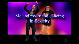 Flex city 4K vibes