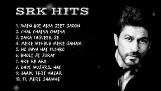 SRK HITS Songs | 90s Songs | #90s #90severgreen #songs #puretunes