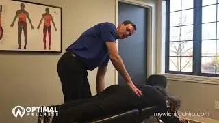 Wichita KS Chiropractor - Low Back Pain Treatment