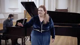 D’Oreste D’Ajace (Elettra’s Aria from Idomeneo, Mozart) - Laura McHugh