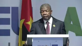 Angola hosts EU-African Union summit