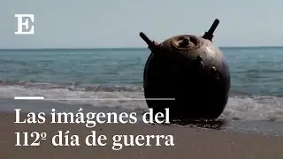 Las minas de Odesa obligan a cerrar las playas | EL PAÍS