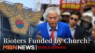 Pastor Under Investigation for Using Church Funds to Aid Riot Defendants in Prison