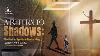 The Peril of Spritual Backsliding (Part 2) with BSL | 14th April 2024